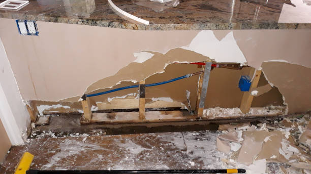 Professional Water damage restoration in Cape Charles, VA